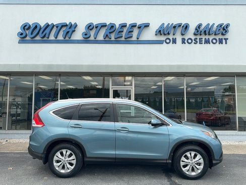 Used 2014 Honda CR-V EX-L image 1