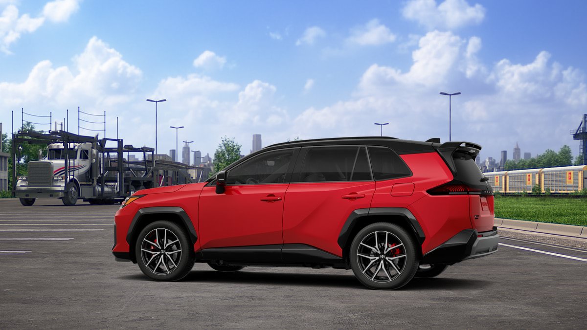 New 2026 Toyota RAV4 AWD Plug-in Hybrid image 5
