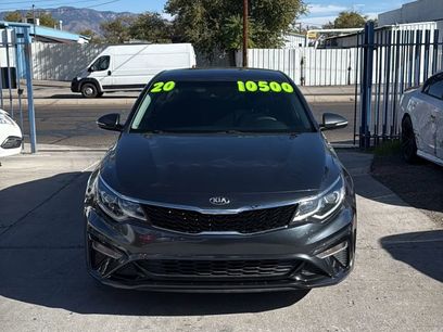 Used 2020 Kia Optima LX