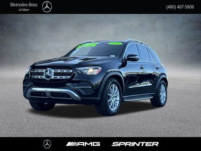 Certified 2025 Mercedes-Benz GLE 350 4MATIC