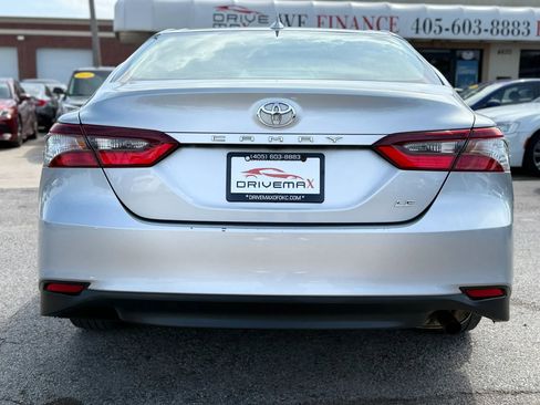 Used 2023 Toyota Camry LE FWD image 4