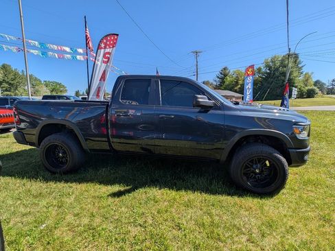 Used 2019 RAM 1500 Rebel AWD/4WD image 4