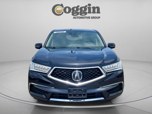 Used 2019 Acura MDX SH-AWD w/ Technology Package image 8