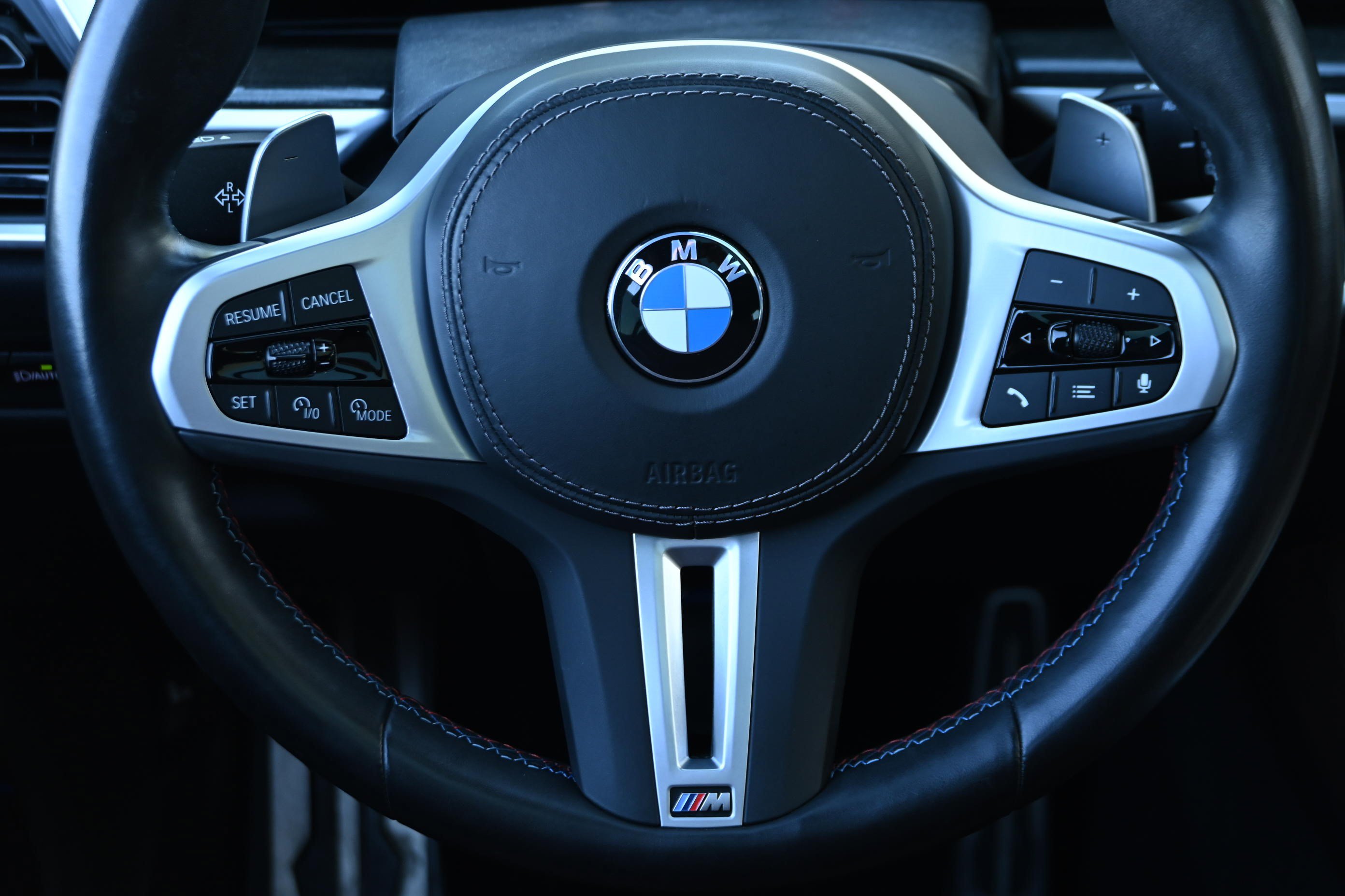 Used 2025 BMW X5 M60i w/ Executive Package AWD/4WD image 32