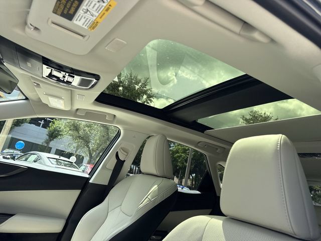 Certified 2026 Lexus NX 350 AWD w/ Accessory Package (2T) image 22