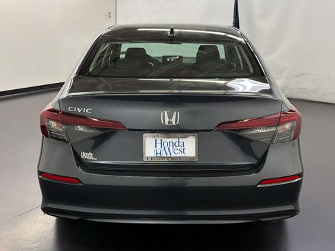 New 2026 Honda Civic LX image 10