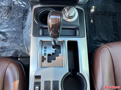 Certified 2024 Toyota 4Runner Limited AWD/4WD image 30