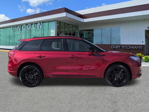New 2026 Lincoln Corsair Reserve w/ Jet Appearance Package FWD image 3