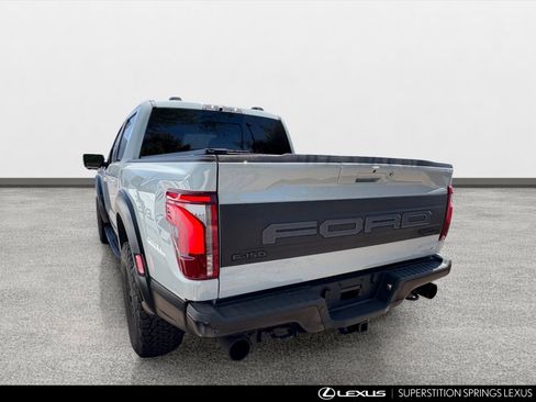 Used 2024 Ford F150 Raptor AWD/4WD image 4
