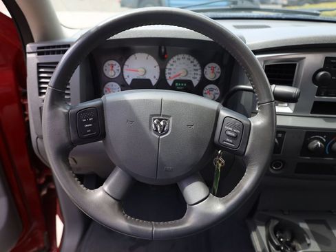 Used 2007 Dodge Ram 3500 Truck SLT w/ Quad Cab Big Horn Value Group AWD/4WD image 13