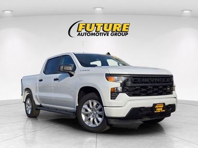 Used 2024 Chevrolet Silverado 1500 Custom