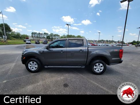 Certified 2020 Ford Ranger XL w/ Equipment Group 101A Mid RWD image 3