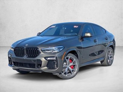 Used 2021 BMW X6 sDrive40i w/ M Sport Package