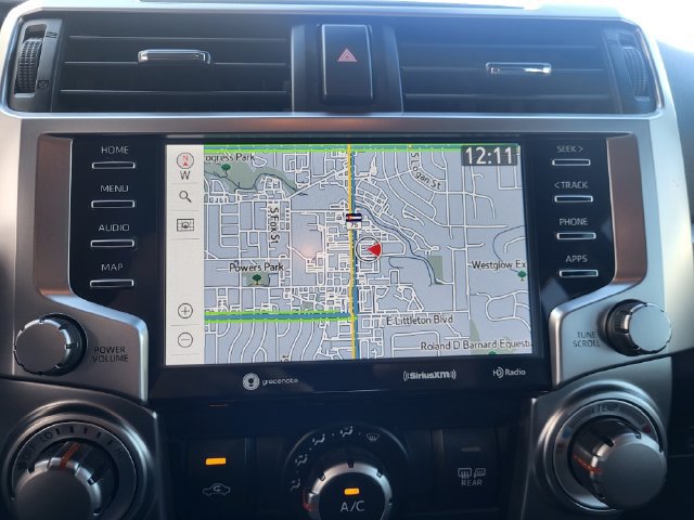 Used 2024 Toyota 4Runner SR5 AWD/4WD image 15