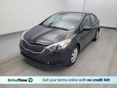 Used 2014 Kia Forte LX