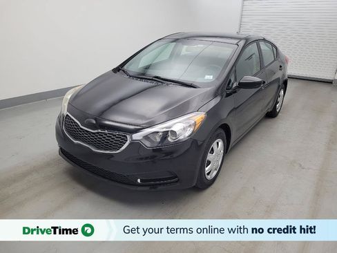 Used 2014 Kia Forte LX FWD image 1