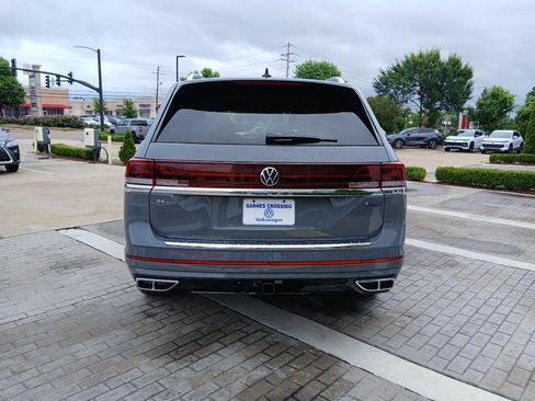 New 2026 Volkswagen Atlas SEL Premium R-Line AWD/4WD image 6