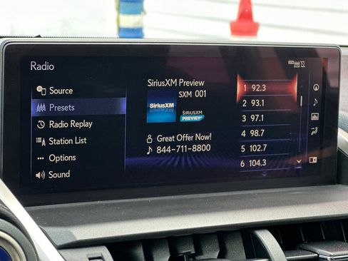 Used 2018 Lexus NX 300h AWD w/ Premium Package image 19