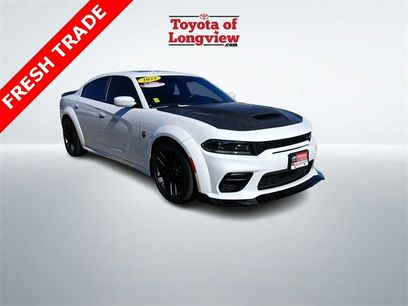 Used 2022 Dodge Charger Scat Pack