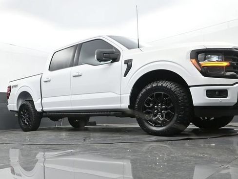 Used 2024 Ford F150 XLT w/ Equipment Group 302A MID AWD/4WD image 25