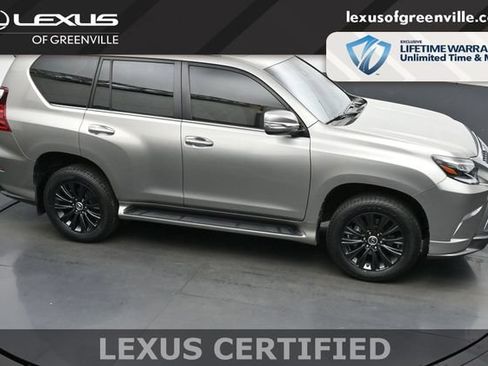 Certified 2022 Lexus GX 460 Premium w/ Accessory Package AWD/4WD image 43