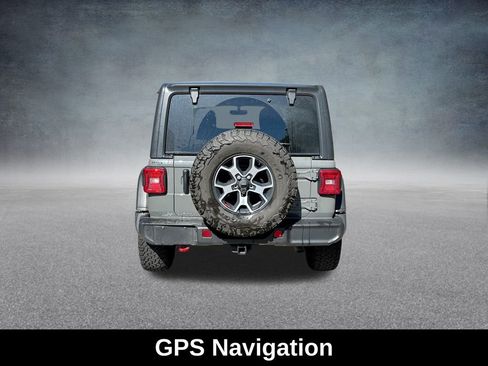 Used 2021 Jeep Wrangler Rubicon image 9