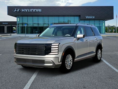 New 2026 Hyundai Palisade SEL FWD image 20