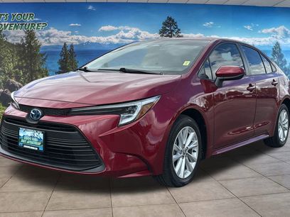 Used 2024 Toyota Corolla LE