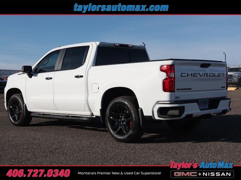 Used 2025 Chevrolet Silverado 1500 RST w/ Redline Edition image 48