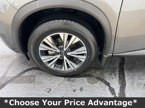 Used 2023 Nissan Rogue SV w/ SV Premium Package image 10