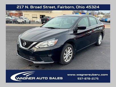 Used 2018 Nissan Sentra SV