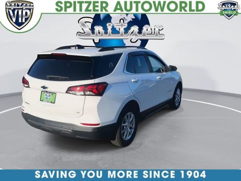 Used 2022 Chevrolet Equinox LT FWD image 9