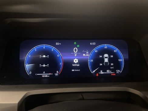 Used 2024 Toyota Tacoma TRD Sport image 15