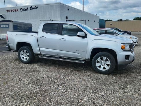 Used 2015 GMC Canyon SLE w/ SLE Convenience Package AWD/4WD image 15