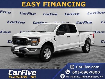 Used 2023 Ford F150 XLT