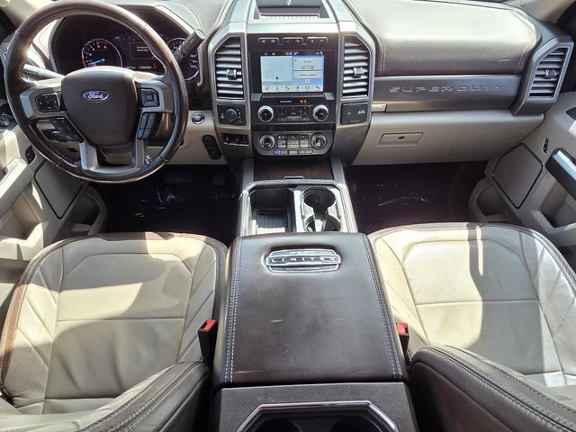 Used 2019 Ford F250 Limited AWD/4WD image 10