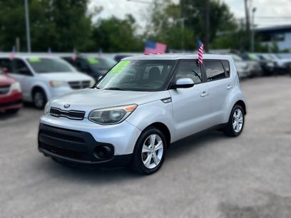 Used 2017 Kia Soul