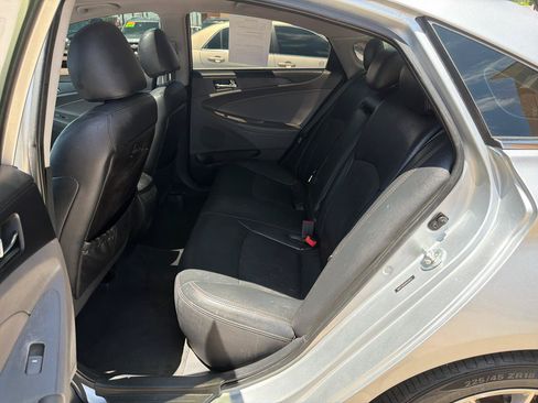 Used 2013 Hyundai Sonata SE w/ Navigation & Sunroof Pkg FWD image 24