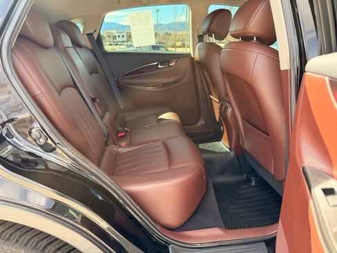 Used 2017 INFINITI QX50 AWD w/ Premium Plus Package image 38