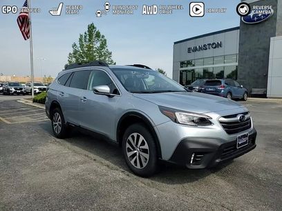 Certified 2022 Subaru Outback Premium