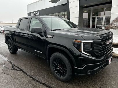 New 2026 GMC Sierra 1500 Pro w/ Graphite Edition