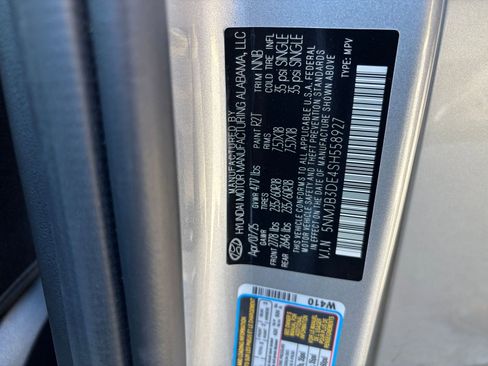 Used 2025 Hyundai Tucson SEL image 26