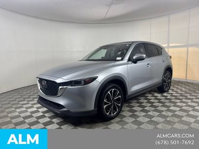 Used 2023 MAZDA CX-5 AWD 2.5 S w/ Premium Package