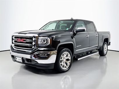Used 2017 GMC Sierra 1500 SLT w/ SLT Premium Package