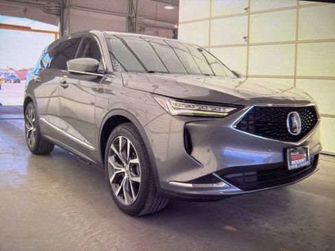Used 2023 Acura MDX FWD w/ Technology Package image 1