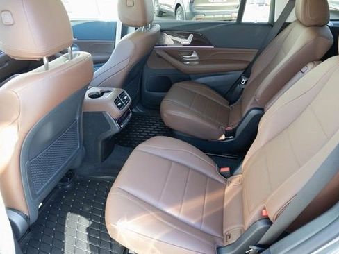 New 2026 Mercedes-Benz GLS 450 4MATIC image 16