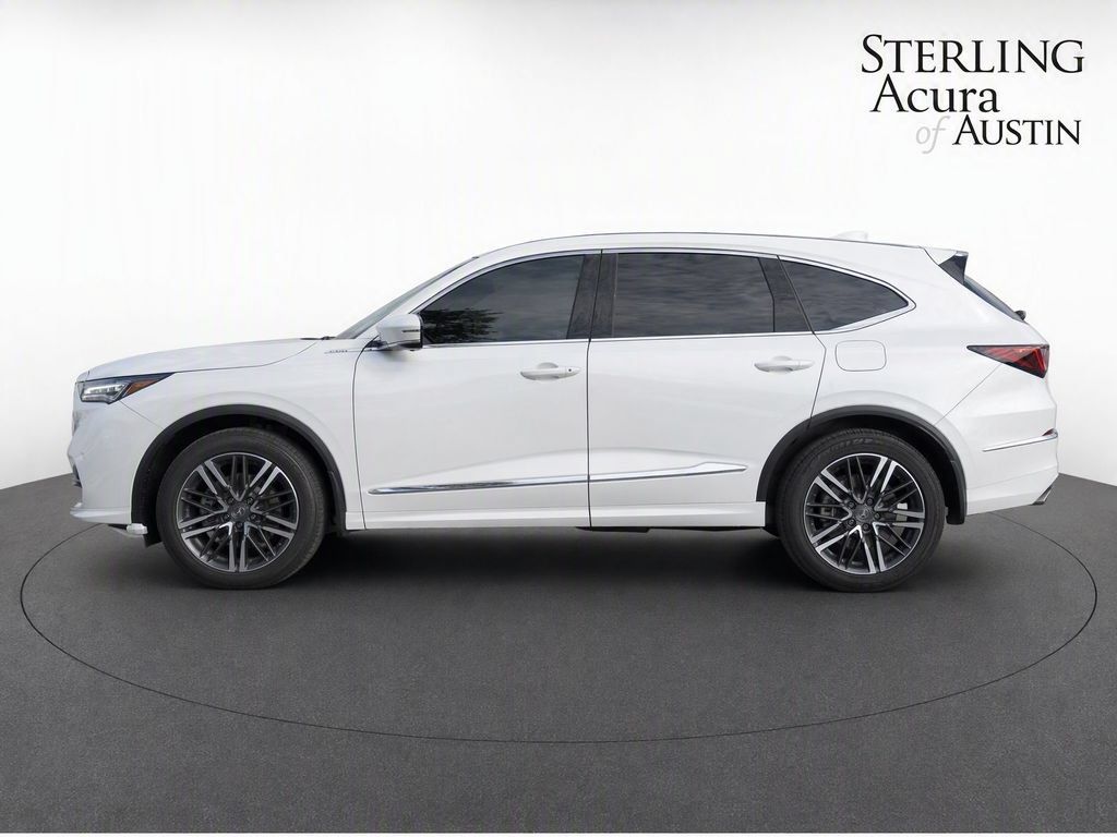 Used 2025 Acura MDX w/ Advance Package AWD/4WD image 6