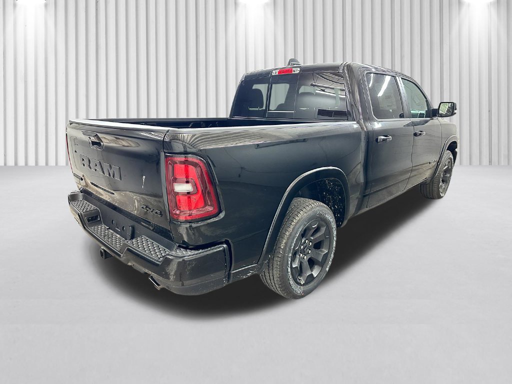 New 2026 RAM 1500 Big Horn AWD/4WD image 5