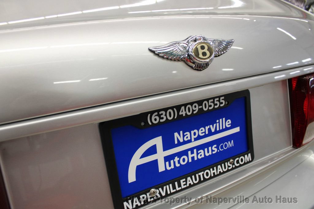Used 2004 Bentley Arnage T RWD image 71