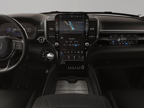 New 2026 RAM 1500 Limited AWD/4WD image 18